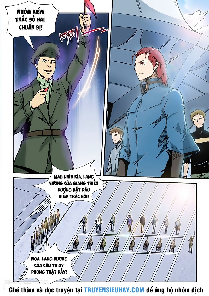 Tu Chân Tứ Vạn Niên: Chapter 171