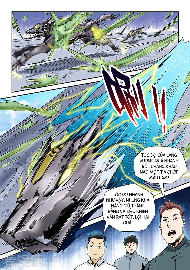 Tu Chân Tứ Vạn Niên: Chapter 171