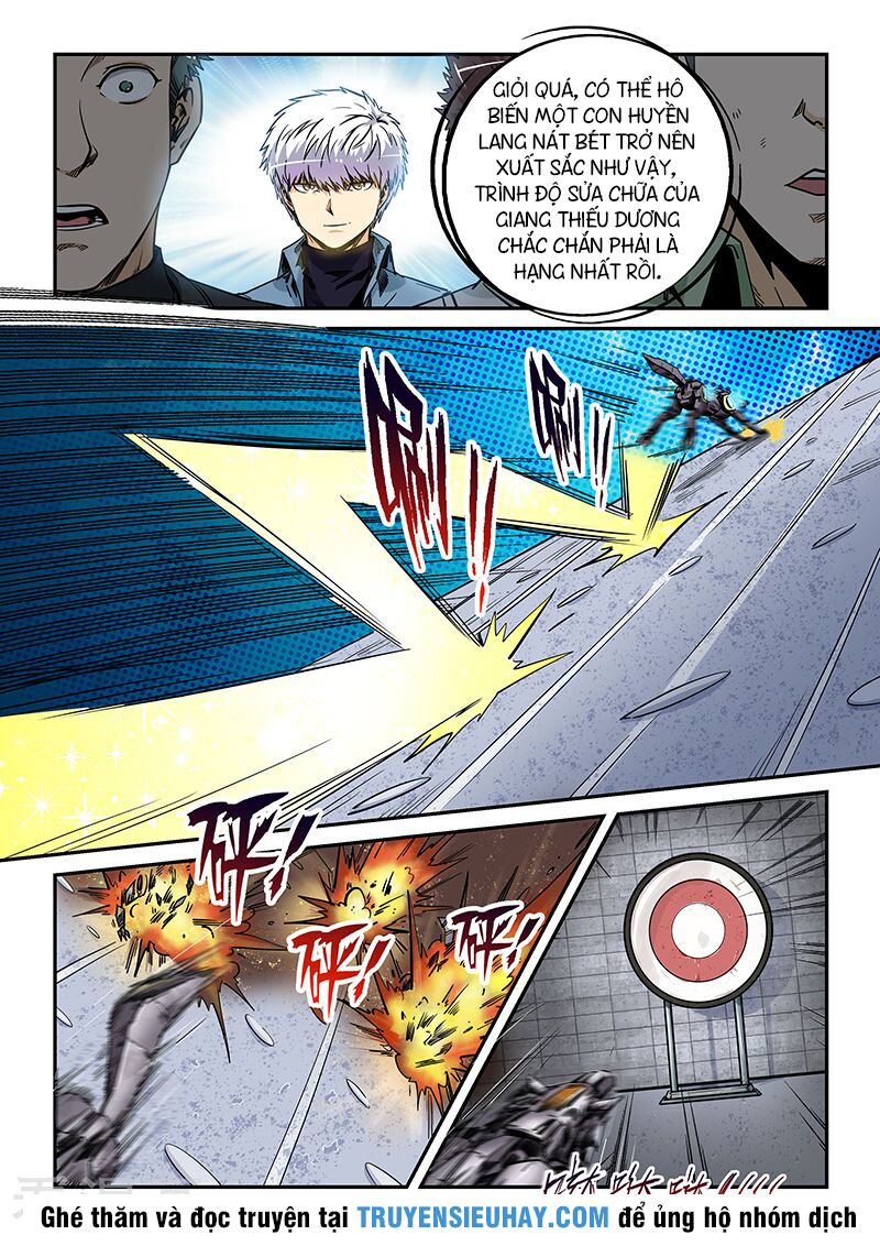 Tu Chân Tứ Vạn Niên: Chapter 171