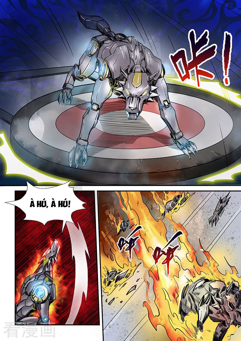 Tu Chân Tứ Vạn Niên: Chapter 171