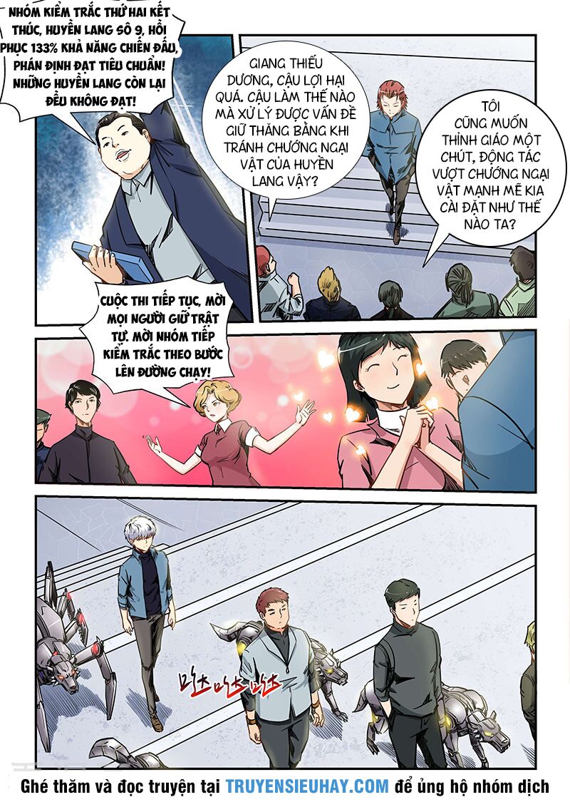Tu Chân Tứ Vạn Niên: Chapter 171