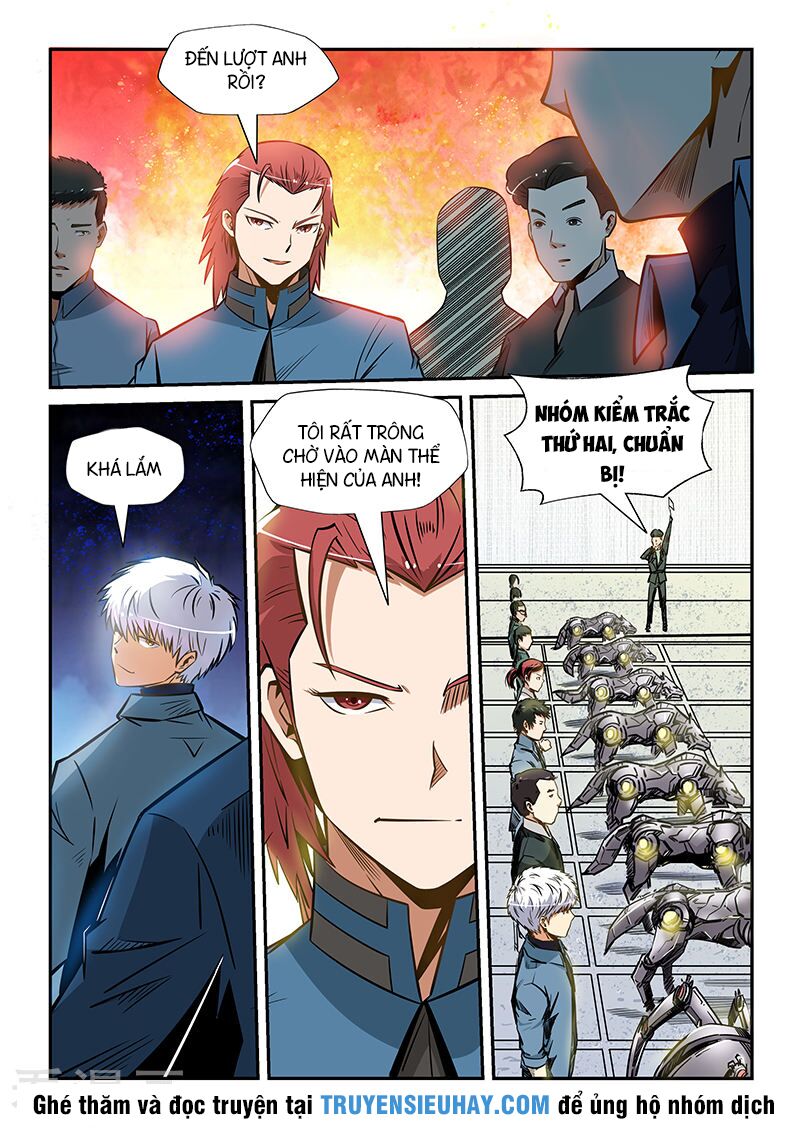 Tu Chân Tứ Vạn Niên: Chapter 171