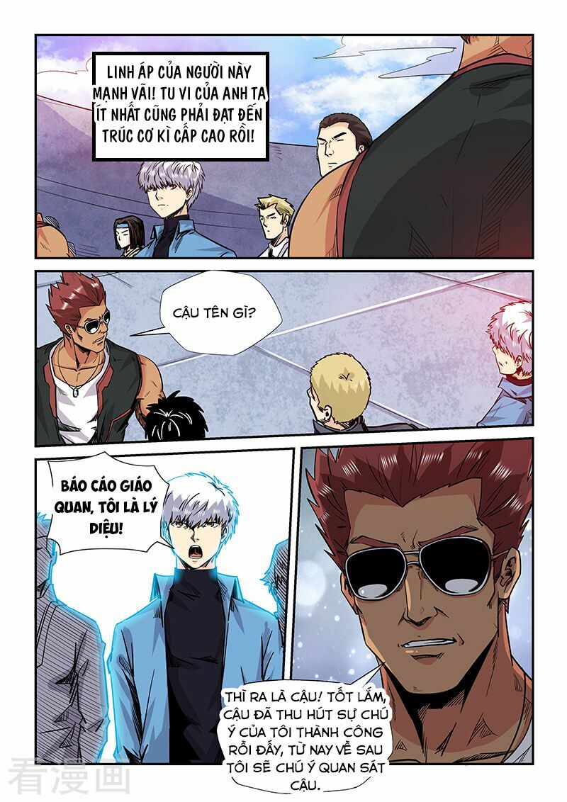 Tu Chân Tứ Vạn Niên: Chapter 176