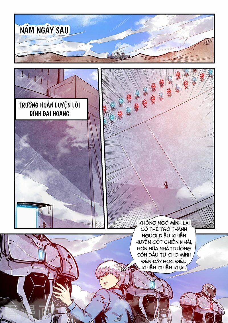 Tu Chân Tứ Vạn Niên: Chapter 176
