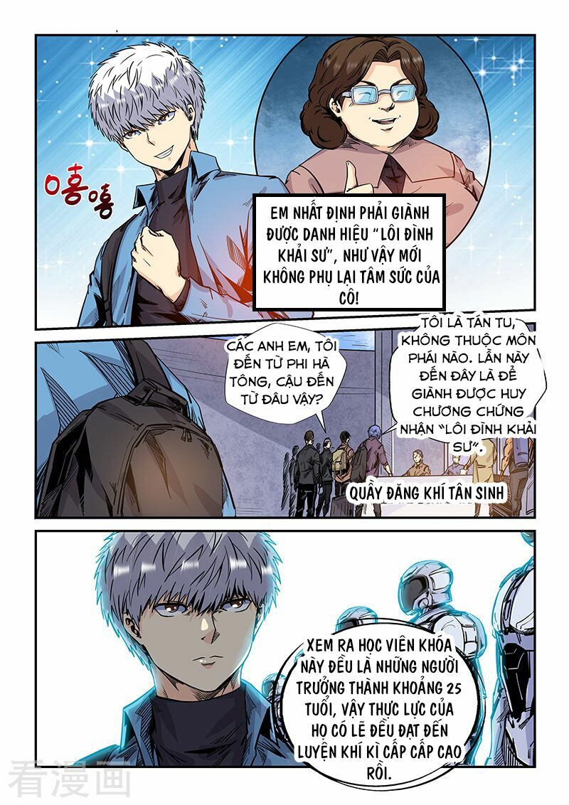 Tu Chân Tứ Vạn Niên: Chapter 176