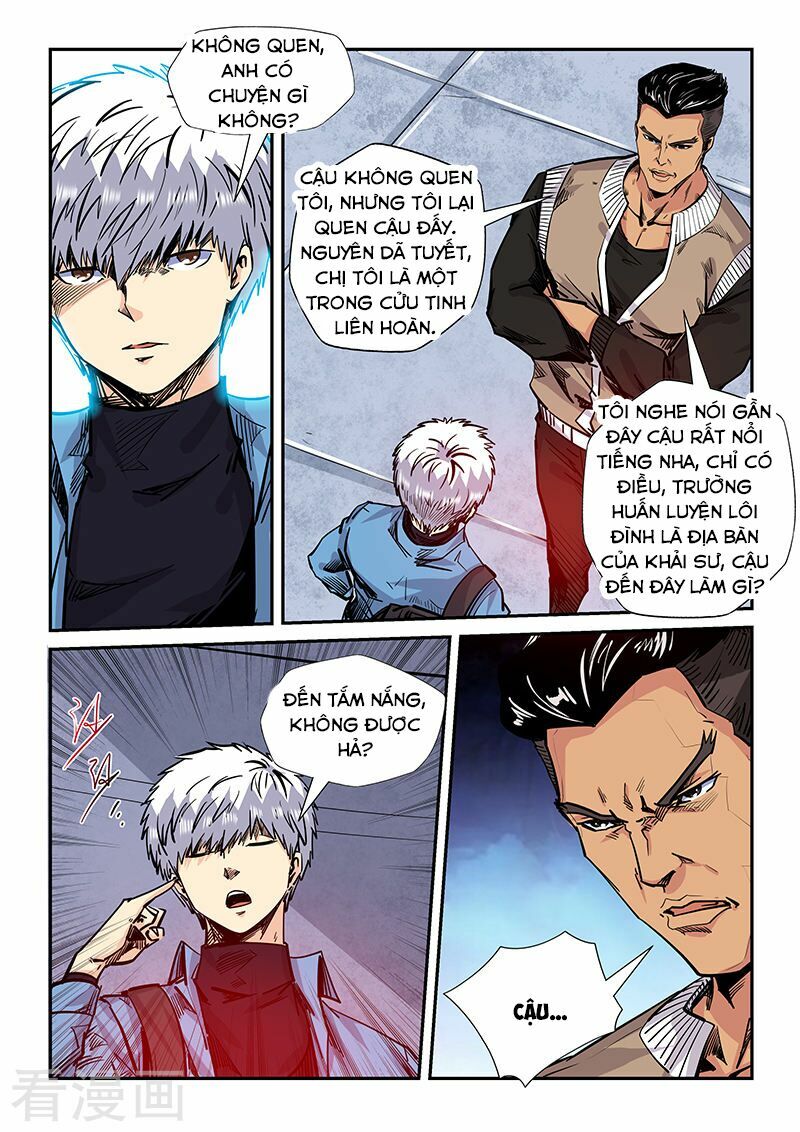 Tu Chân Tứ Vạn Niên: Chapter 176