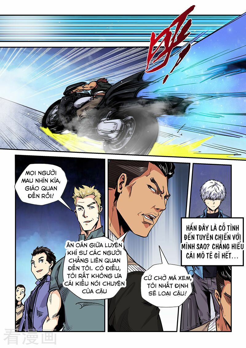 Tu Chân Tứ Vạn Niên: Chapter 176
