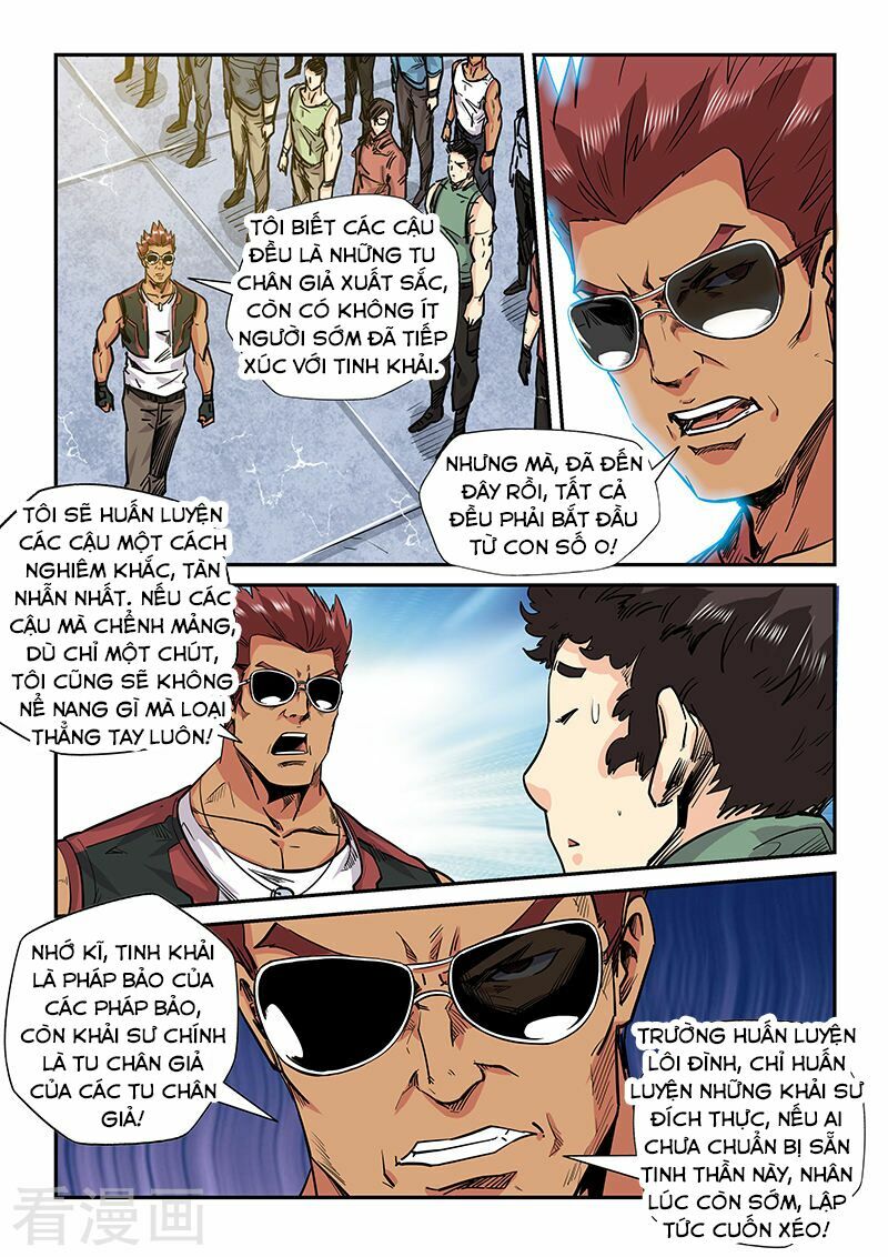 Tu Chân Tứ Vạn Niên: Chapter 176
