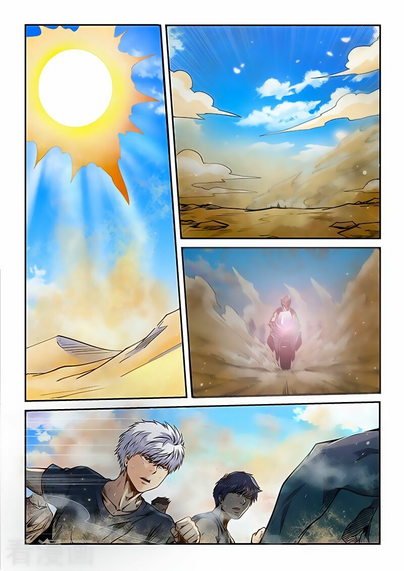 Tu Chân Tứ Vạn Niên: Chapter 177