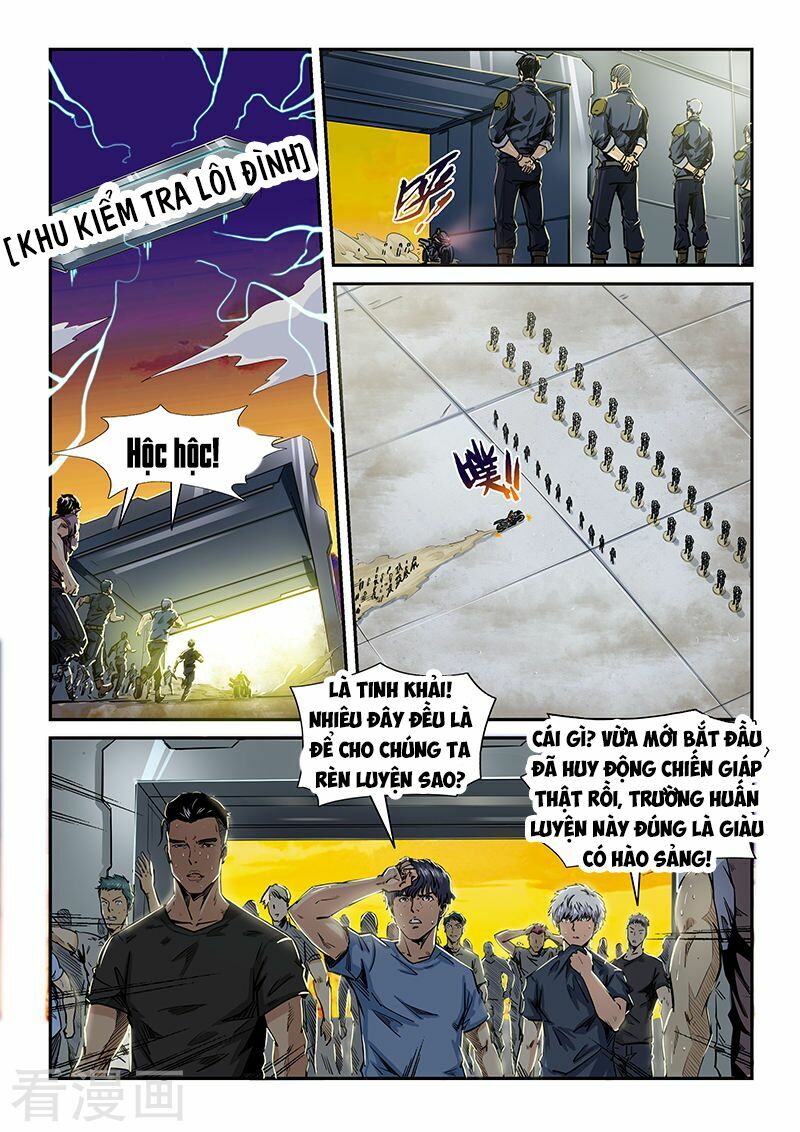 Tu Chân Tứ Vạn Niên: Chapter 177