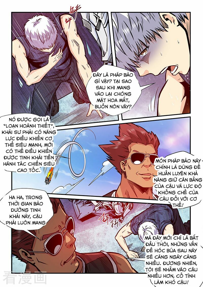 Tu Chân Tứ Vạn Niên: Chapter 180