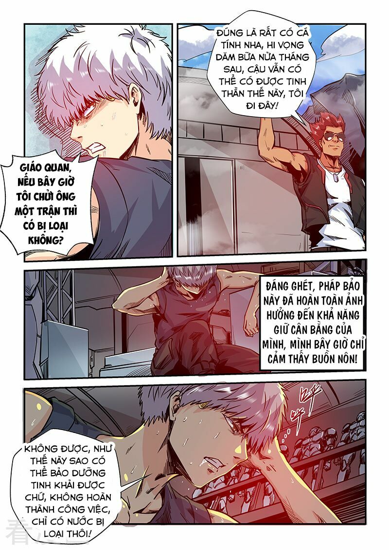 Tu Chân Tứ Vạn Niên: Chapter 180