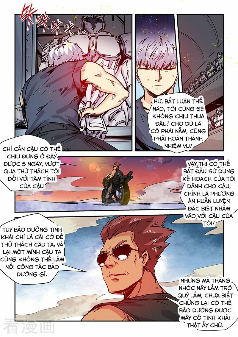 Tu Chân Tứ Vạn Niên: Chapter 180