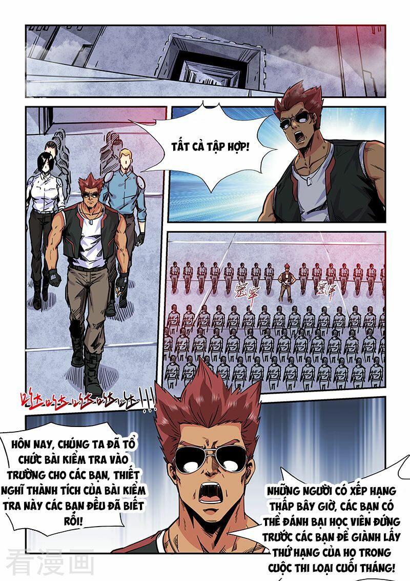 Tu Chân Tứ Vạn Niên: Chapter 180