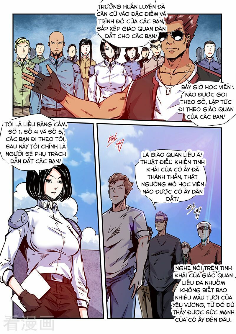Tu Chân Tứ Vạn Niên: Chapter 180