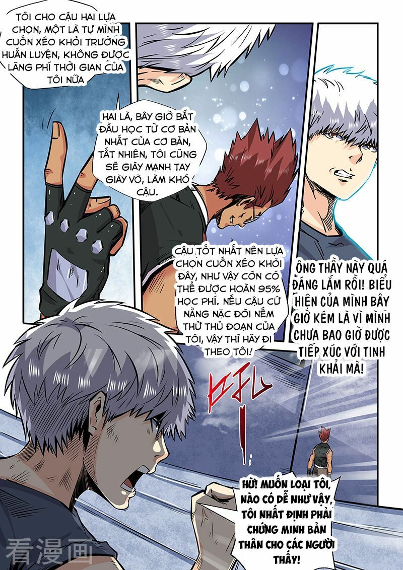 Tu Chân Tứ Vạn Niên: Chapter 180
