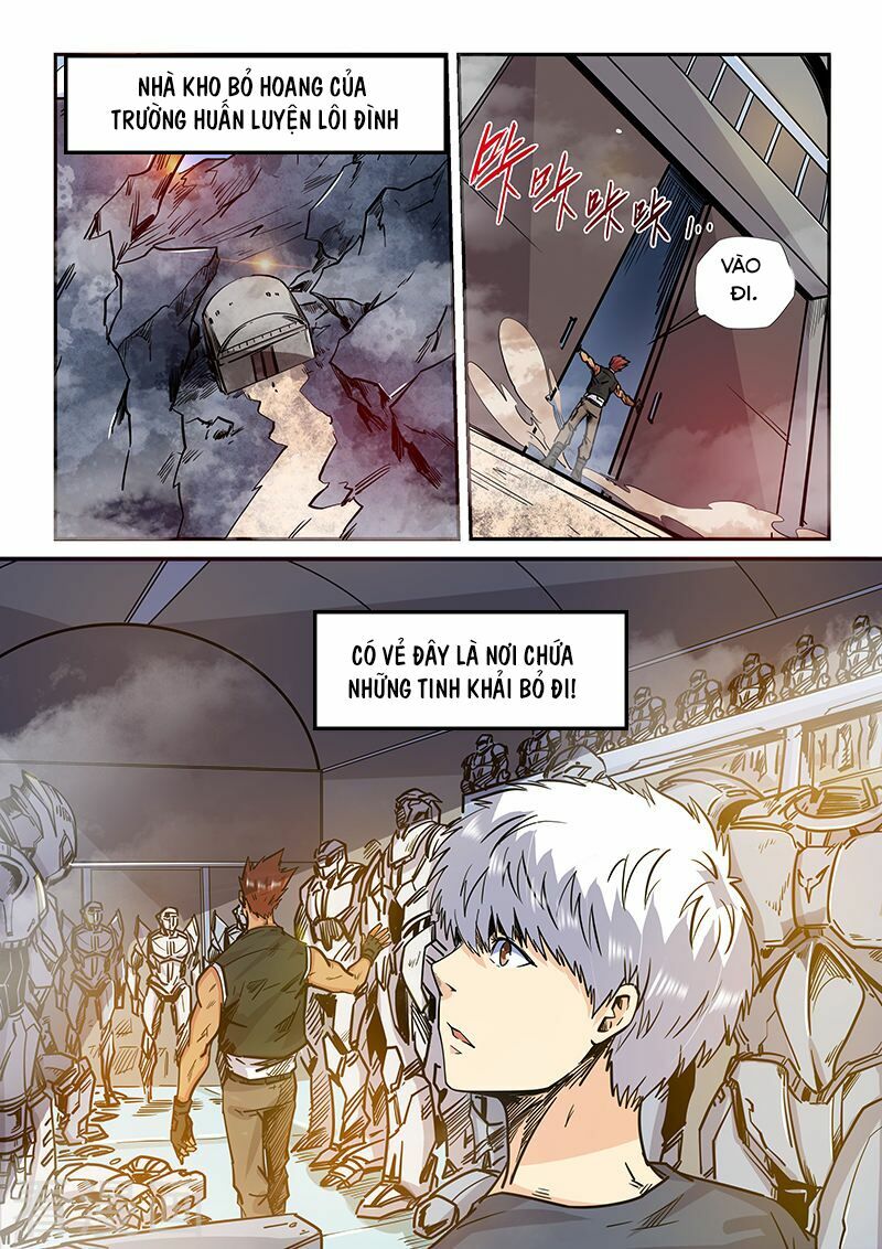 Tu Chân Tứ Vạn Niên: Chapter 180