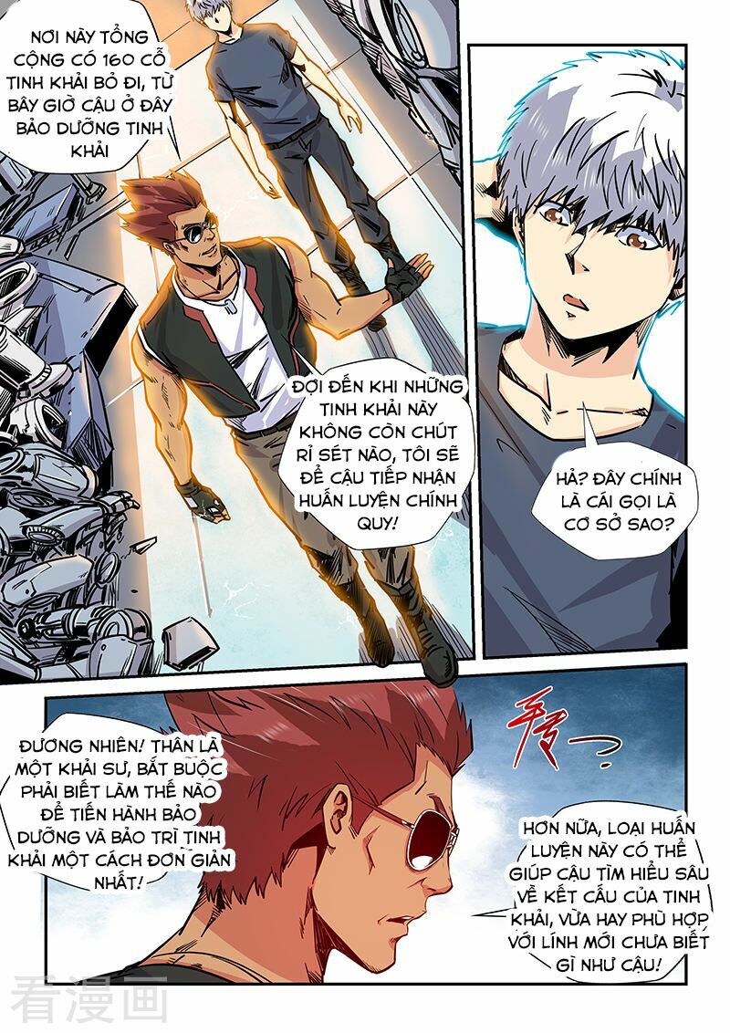 Tu Chân Tứ Vạn Niên: Chapter 180