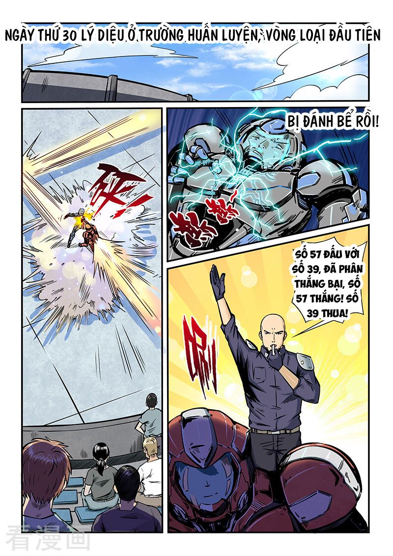 Tu Chân Tứ Vạn Niên: Chapter 182