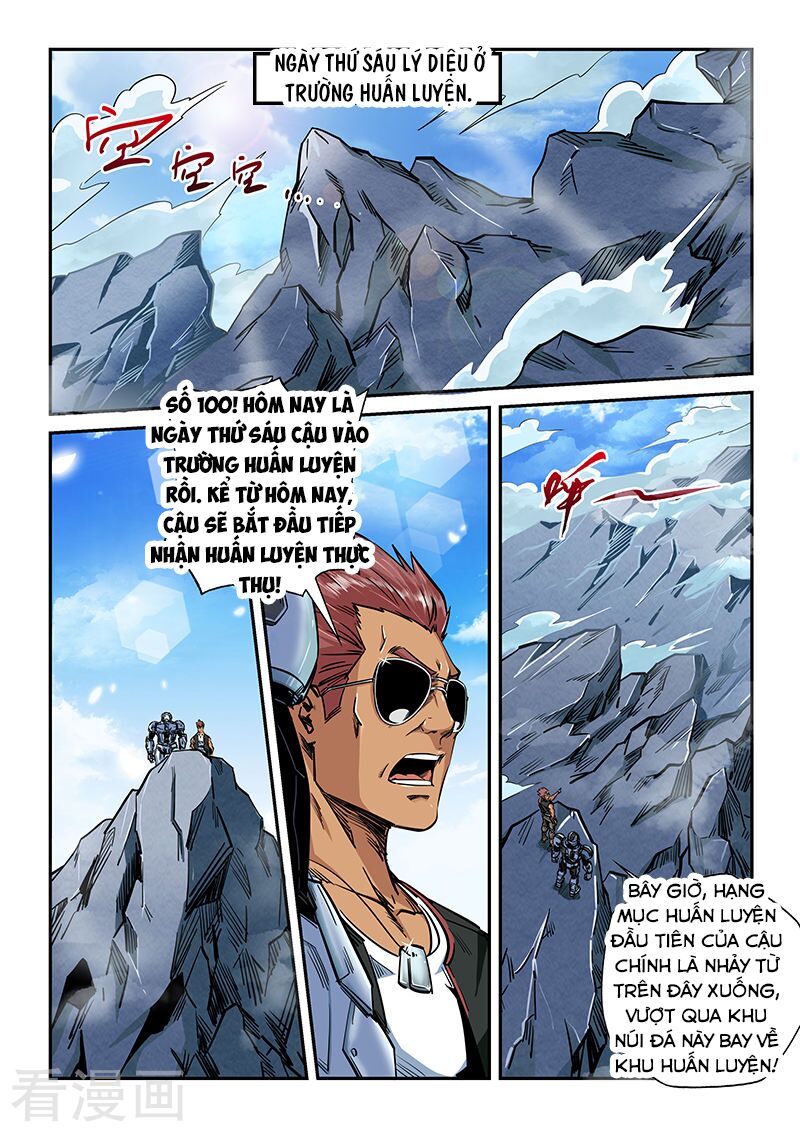 Tu Chân Tứ Vạn Niên: Chapter 182