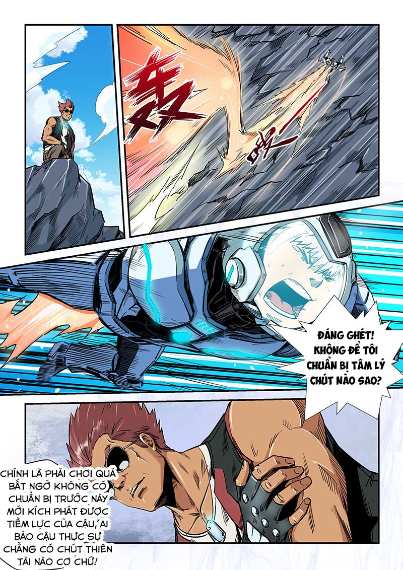Tu Chân Tứ Vạn Niên: Chapter 182