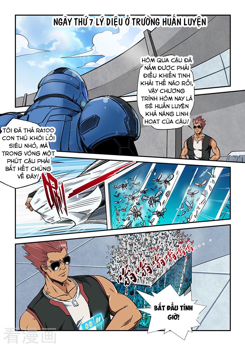 Tu Chân Tứ Vạn Niên: Chapter 182