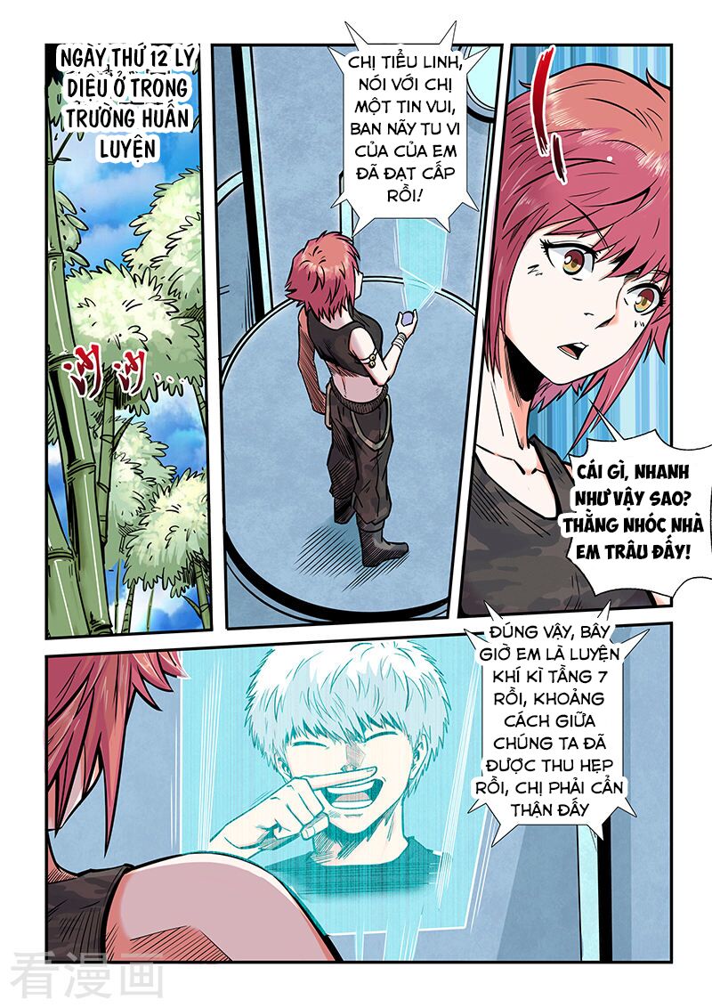 Tu Chân Tứ Vạn Niên: Chapter 182