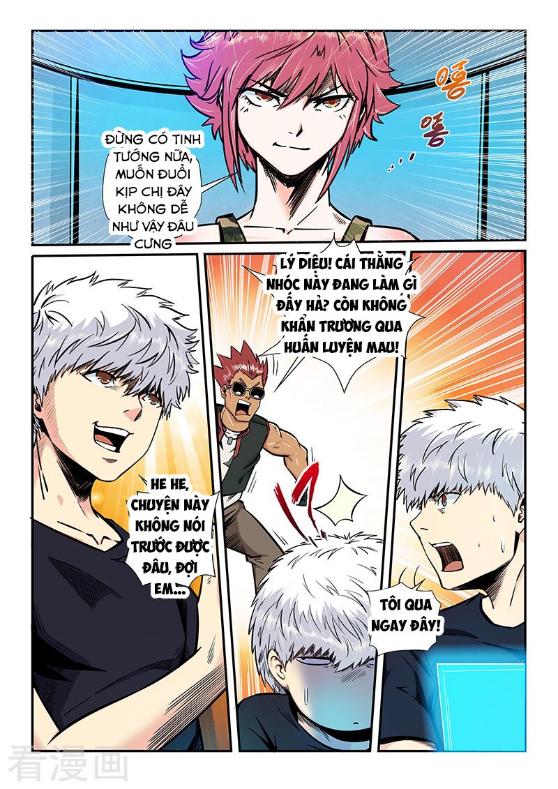 Tu Chân Tứ Vạn Niên: Chapter 182
