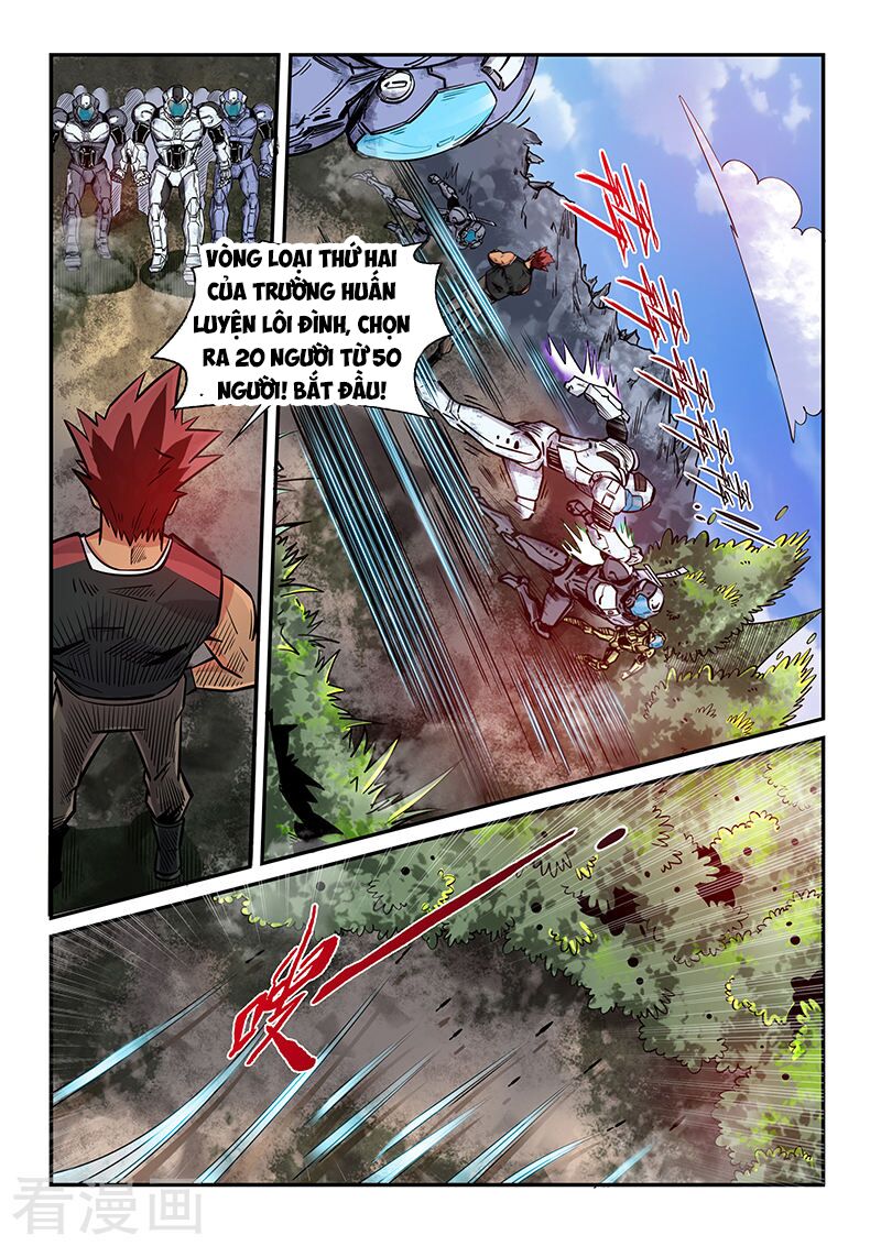 Tu Chân Tứ Vạn Niên: Chapter 184