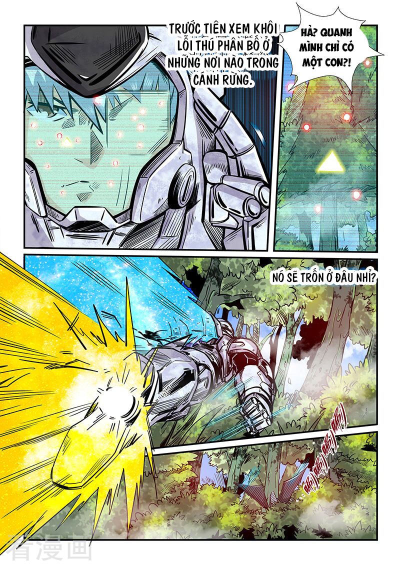 Tu Chân Tứ Vạn Niên: Chapter 184