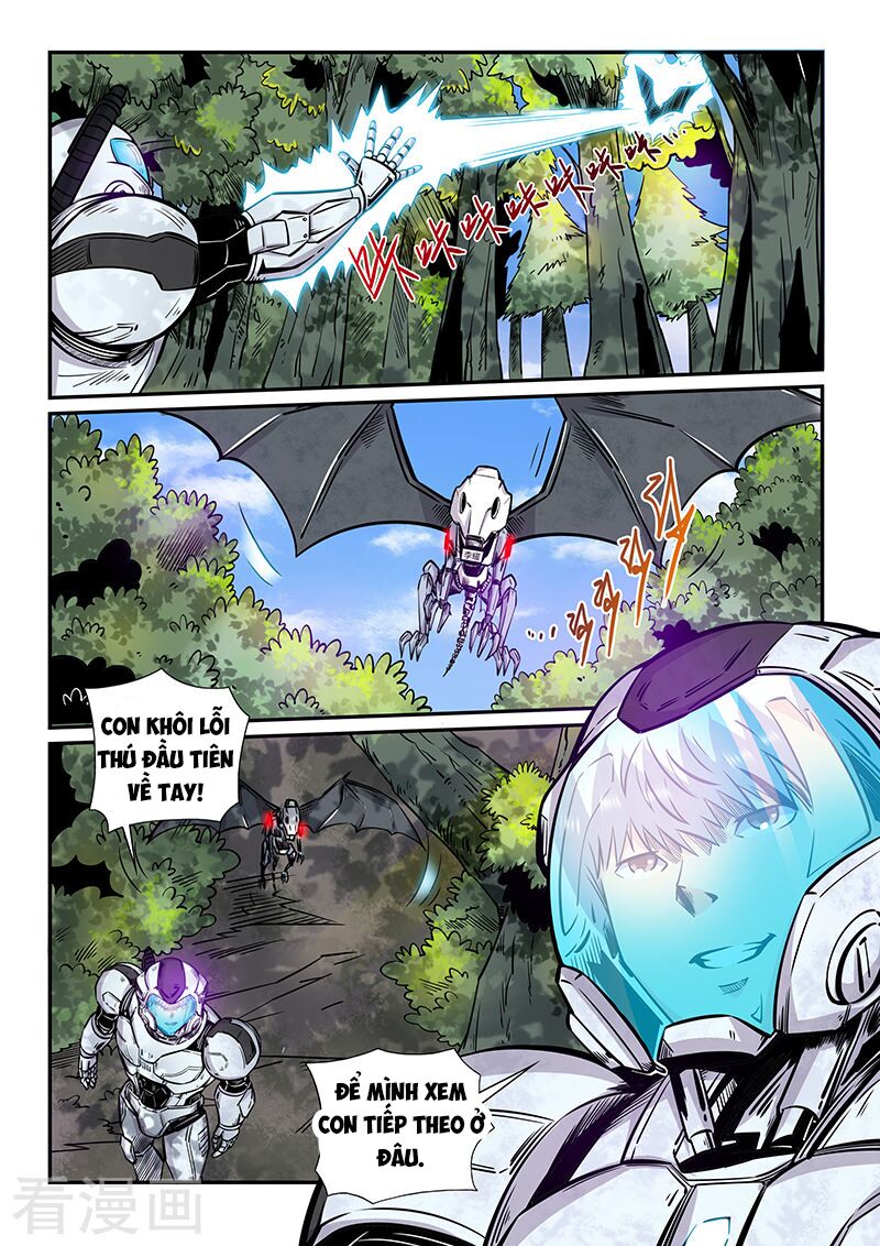 Tu Chân Tứ Vạn Niên: Chapter 184