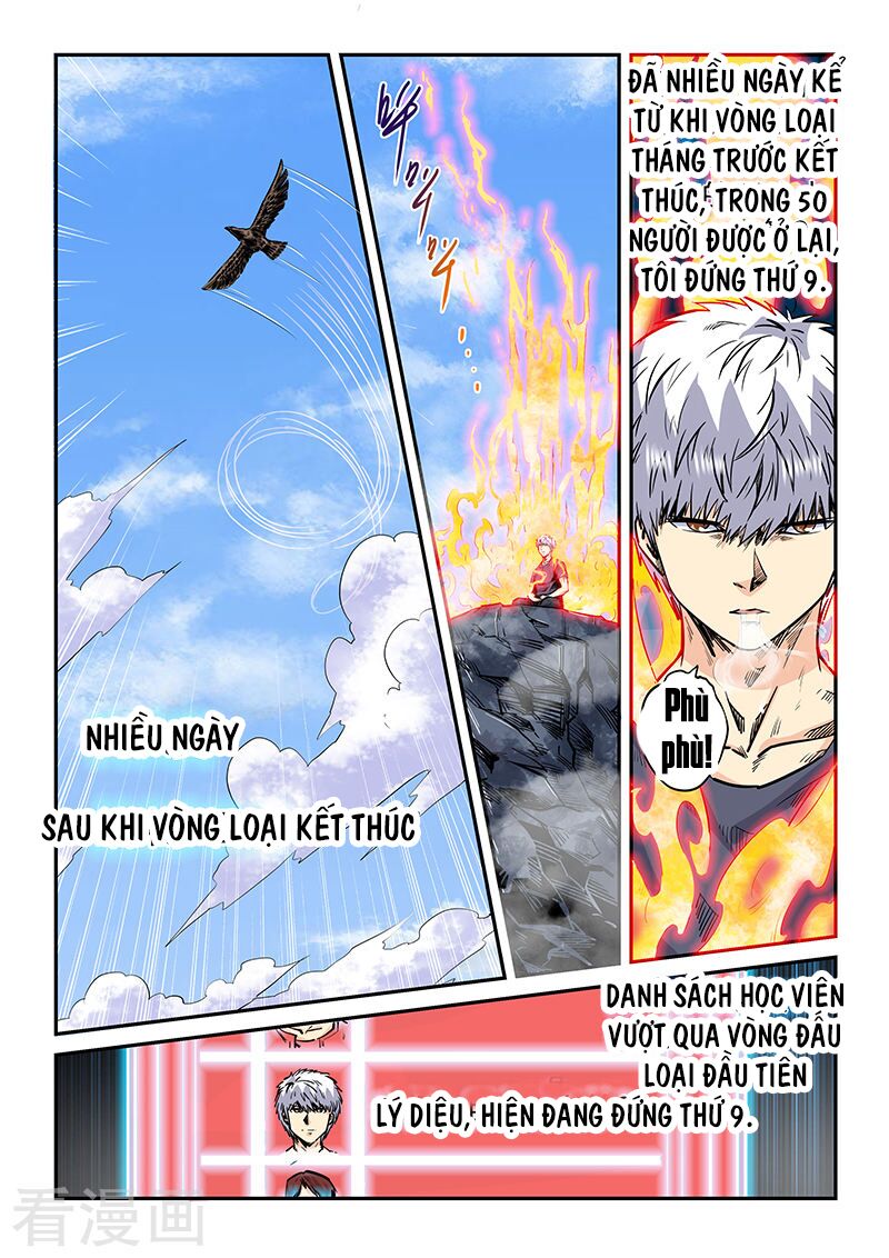 Tu Chân Tứ Vạn Niên: Chapter 184