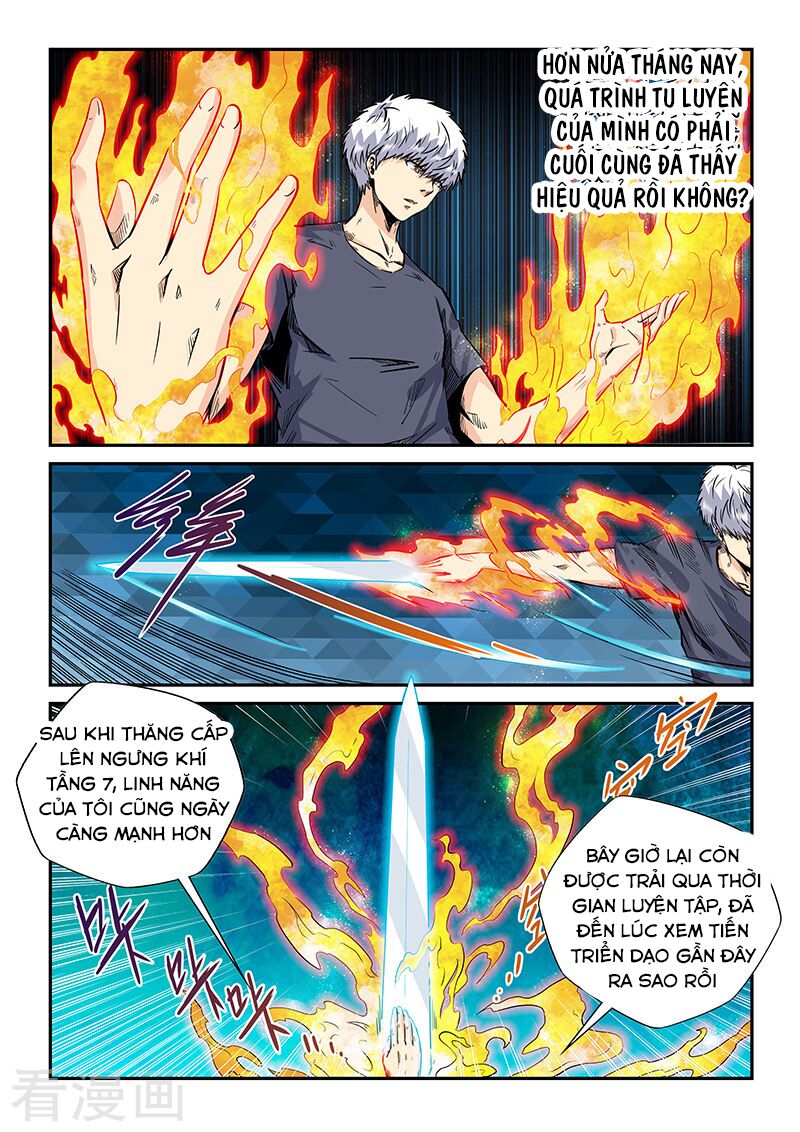 Tu Chân Tứ Vạn Niên: Chapter 184