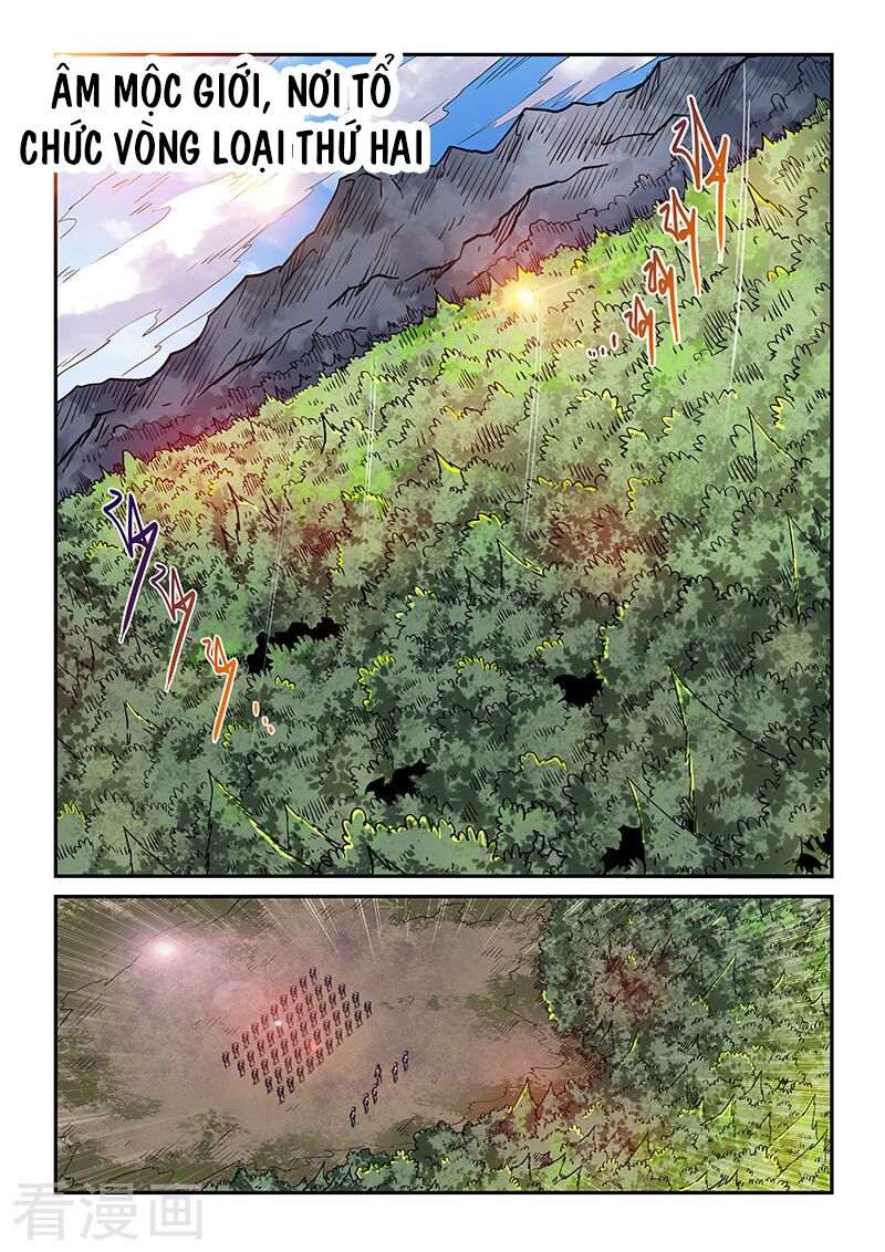 Tu Chân Tứ Vạn Niên: Chapter 184