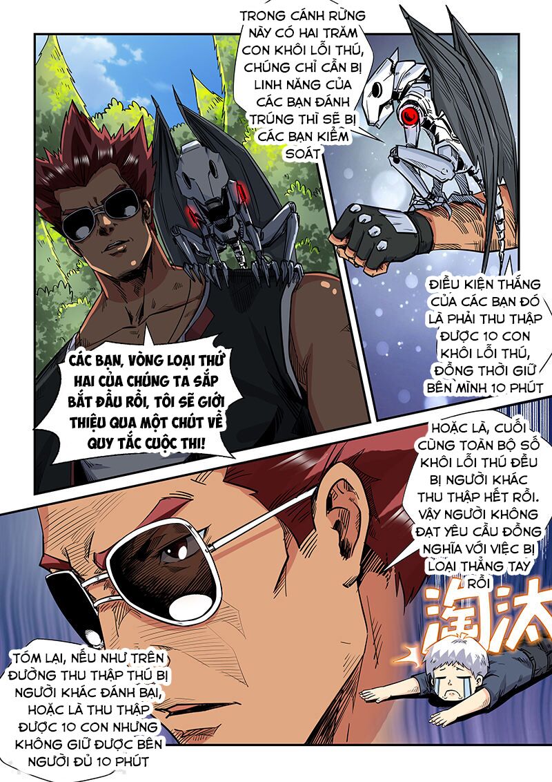 Tu Chân Tứ Vạn Niên: Chapter 184