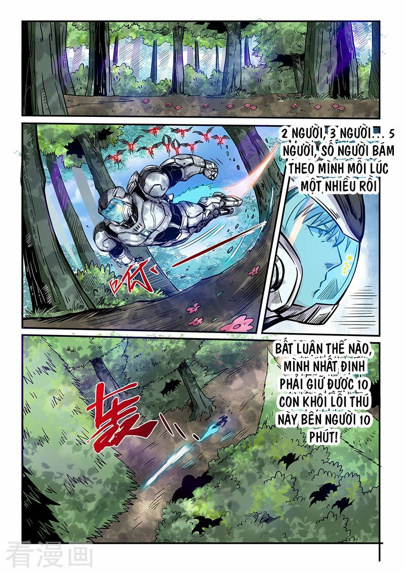 Tu Chân Tứ Vạn Niên: Chapter 185