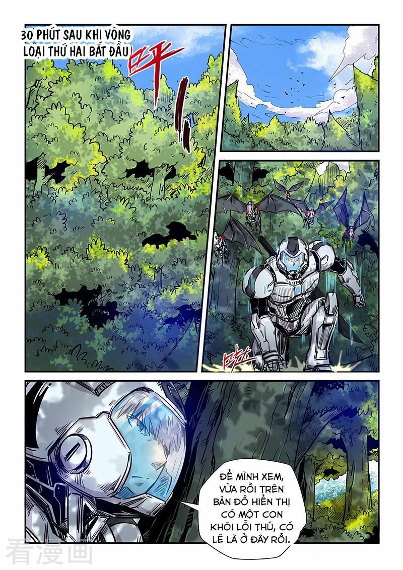 Tu Chân Tứ Vạn Niên: Chapter 185