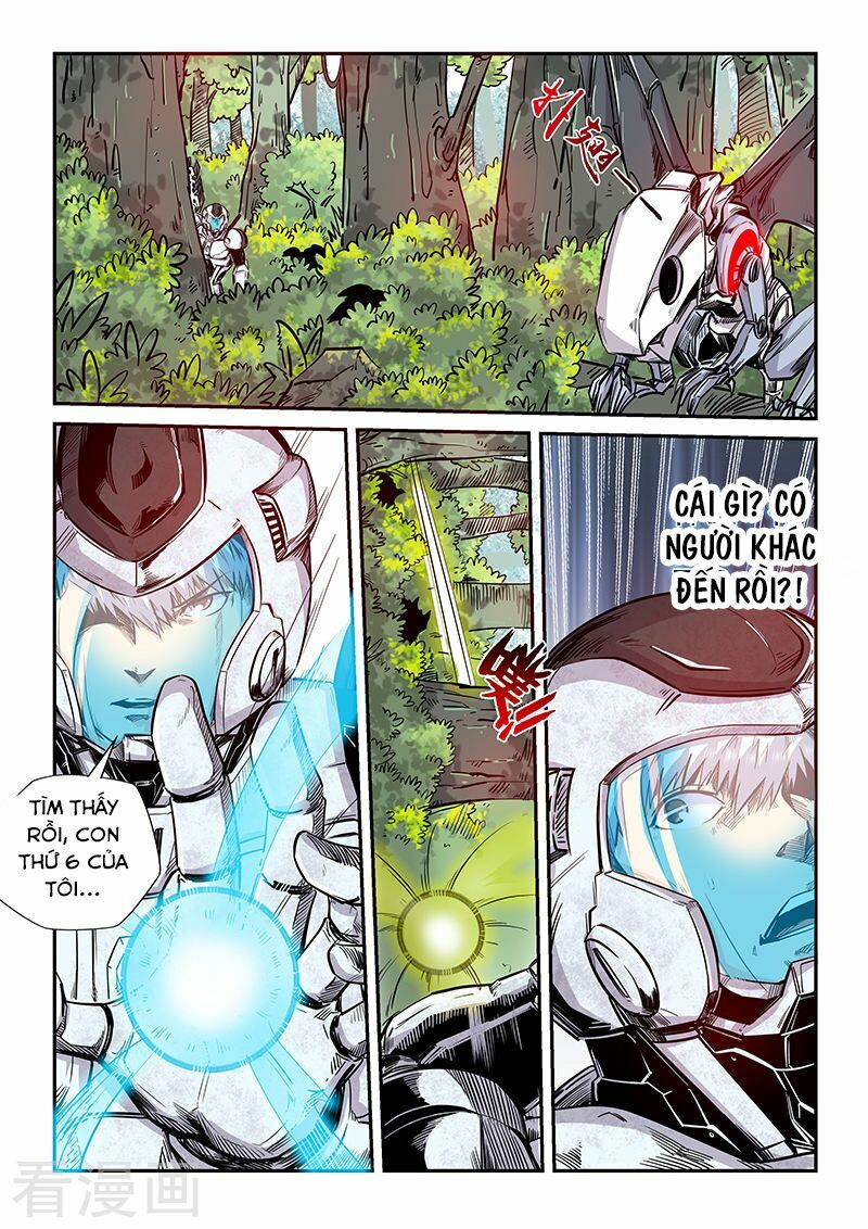 Tu Chân Tứ Vạn Niên: Chapter 185