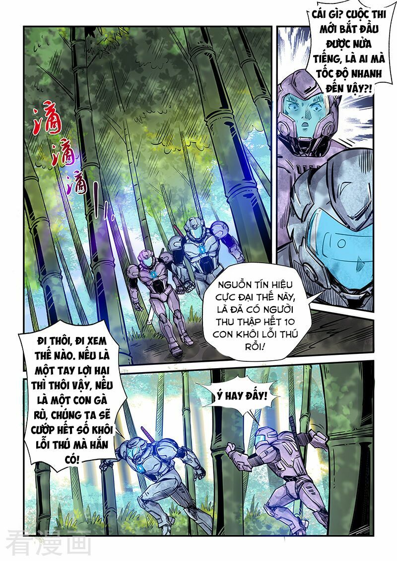 Tu Chân Tứ Vạn Niên: Chapter 185