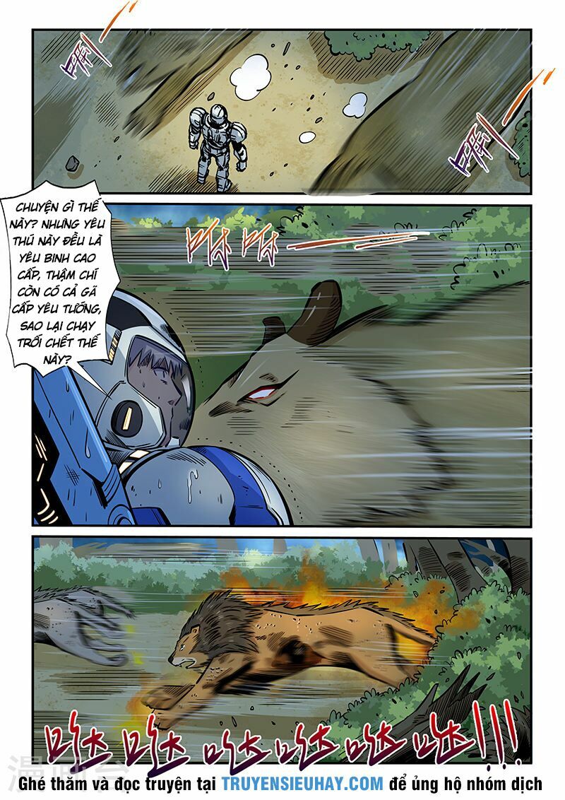 Tu Chân Tứ Vạn Niên: Chapter 189
