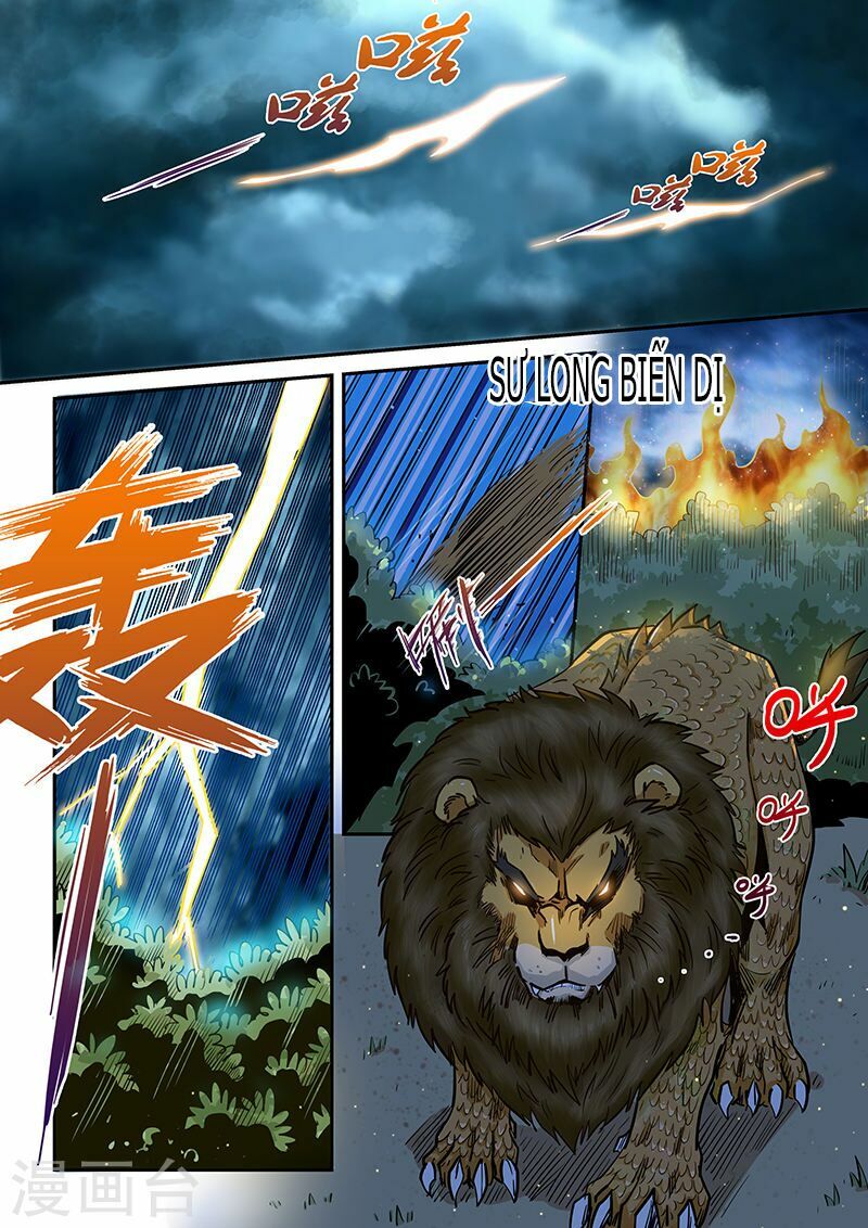 Tu Chân Tứ Vạn Niên: Chapter 189