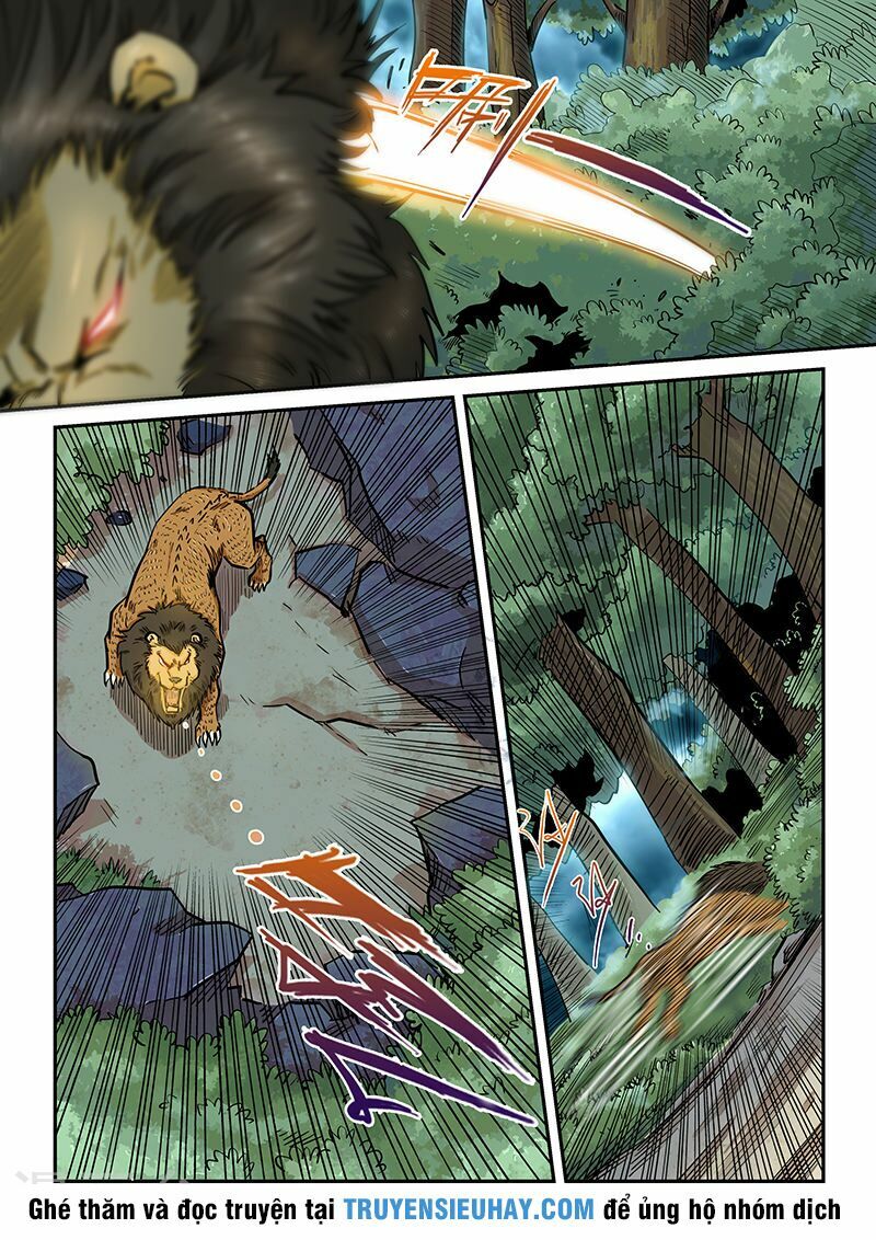 Tu Chân Tứ Vạn Niên: Chapter 189