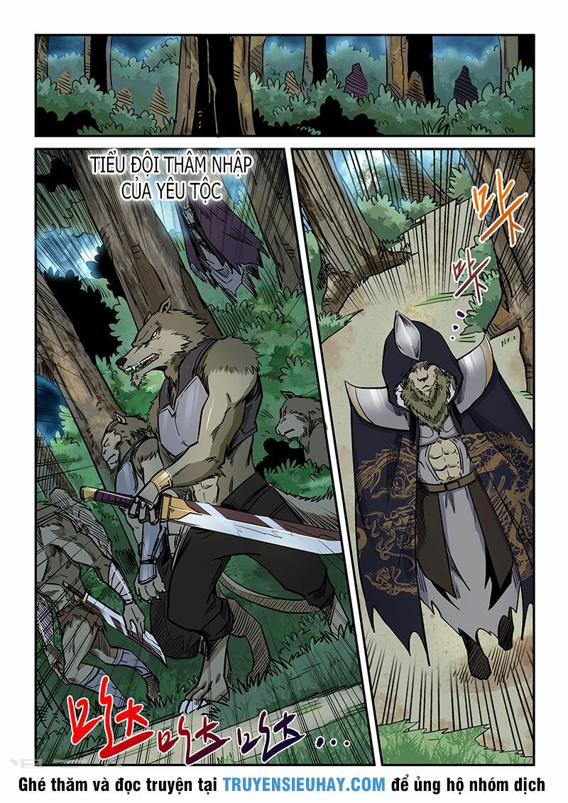 Tu Chân Tứ Vạn Niên: Chapter 189