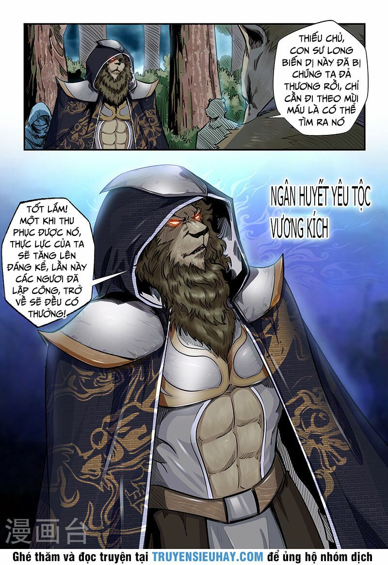 Tu Chân Tứ Vạn Niên: Chapter 189