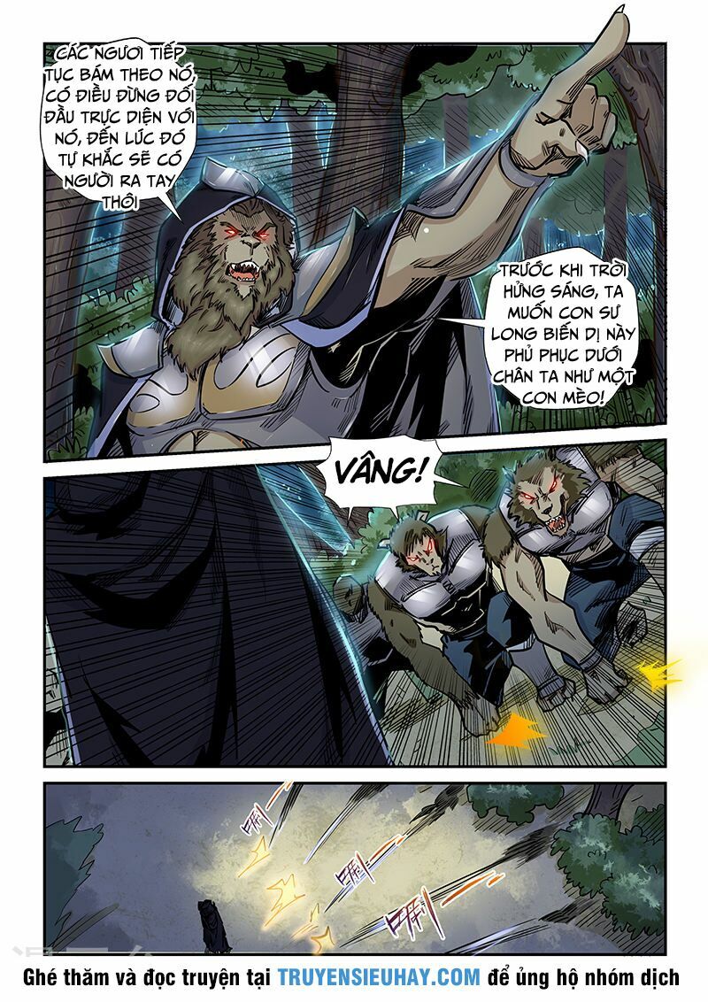 Tu Chân Tứ Vạn Niên: Chapter 189
