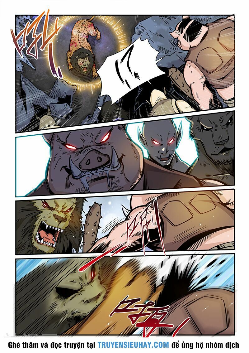 Tu Chân Tứ Vạn Niên: Chapter 191