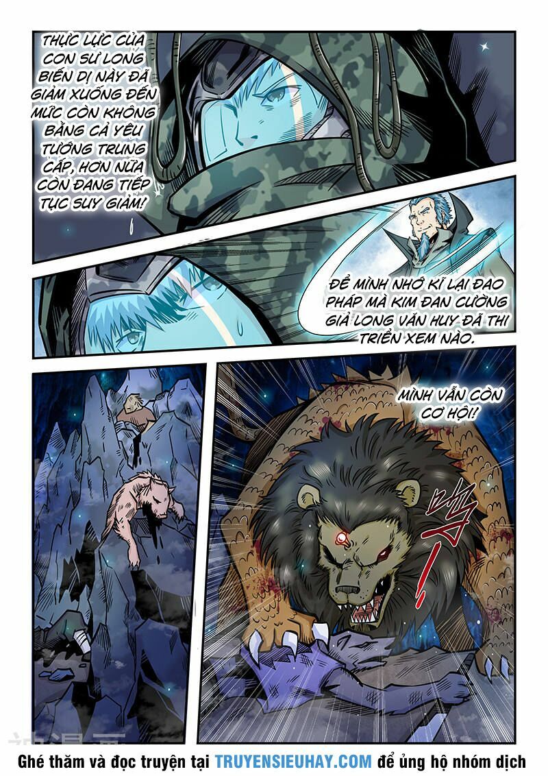 Tu Chân Tứ Vạn Niên: Chapter 191