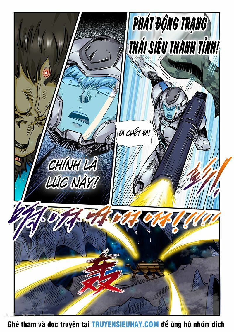 Tu Chân Tứ Vạn Niên: Chapter 191