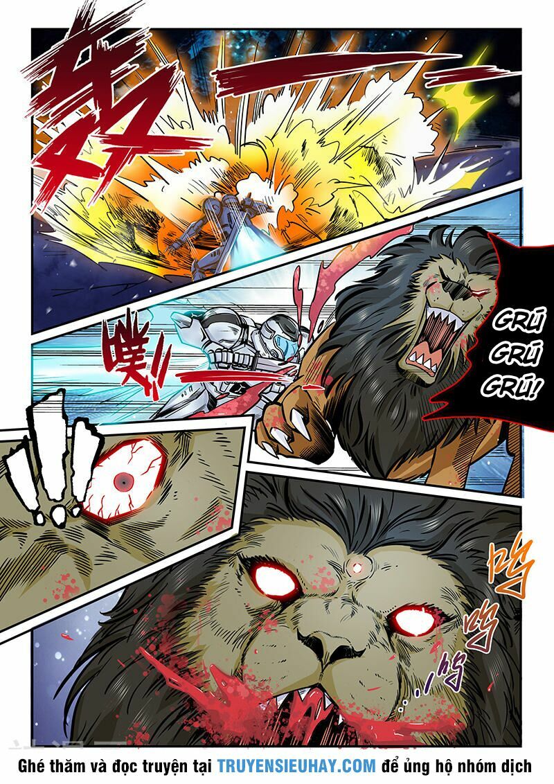 Tu Chân Tứ Vạn Niên: Chapter 191