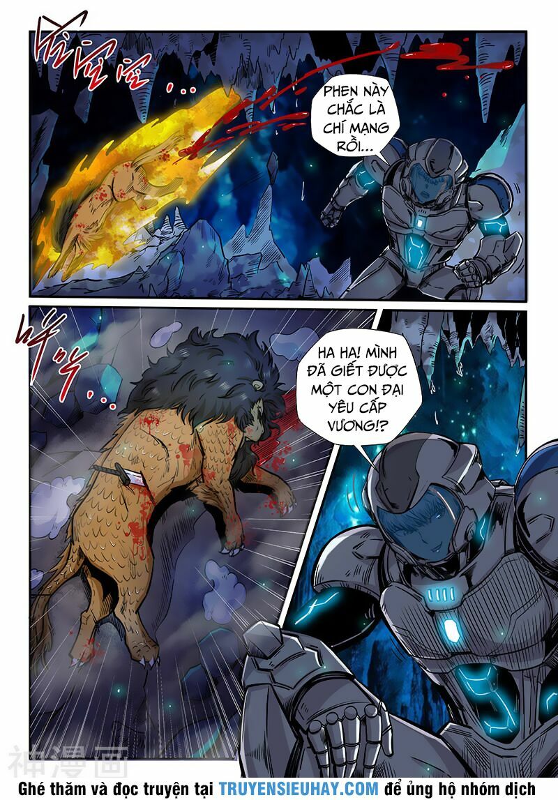 Tu Chân Tứ Vạn Niên: Chapter 191